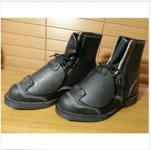 IRON AGE Ground Breaker Electrical Hazard Boot 8.5 - Picture 3 of 7